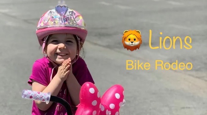 2023 Lions Bike Rodeo and Finals