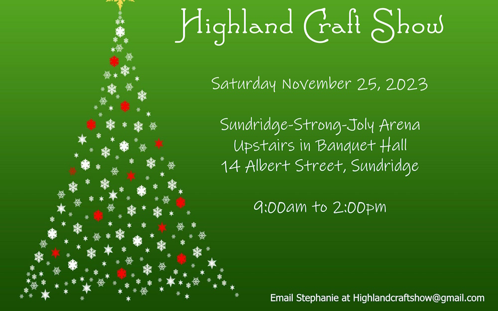Highland Craft Show
