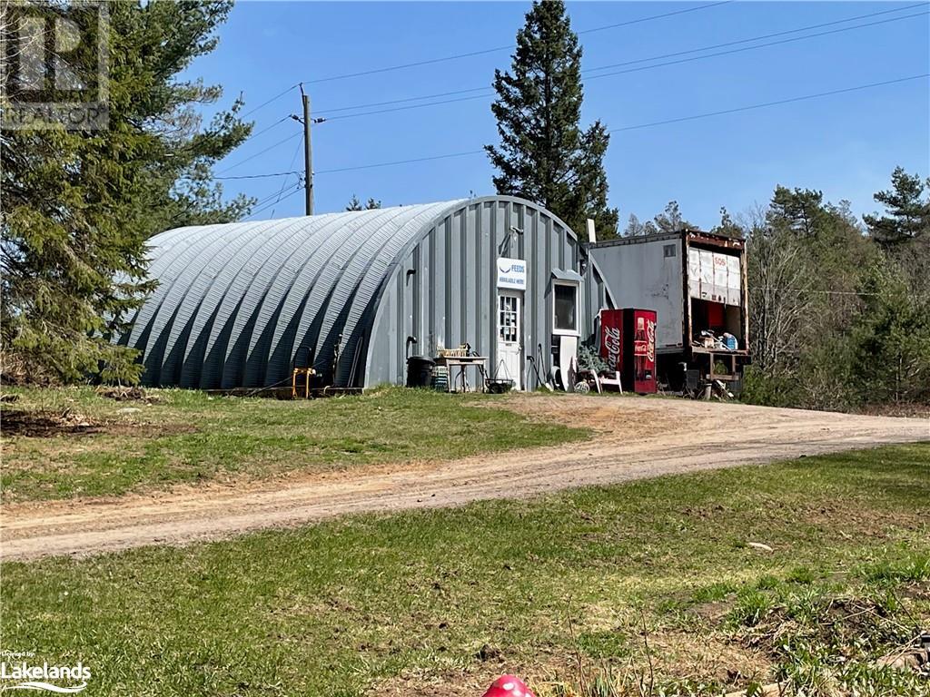 Commercial - 2352 Highway 518 W, Sprucedale | MLS: 40211573