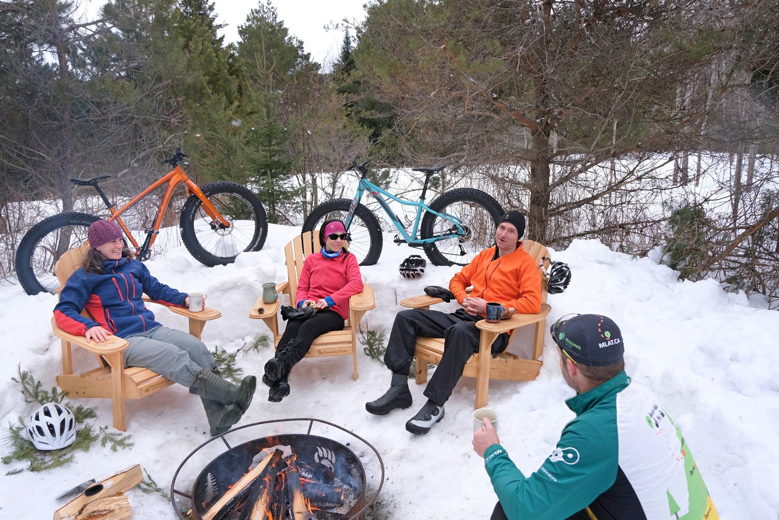 Winter Adventures in Almaguin: Weekend Getaway Ideas