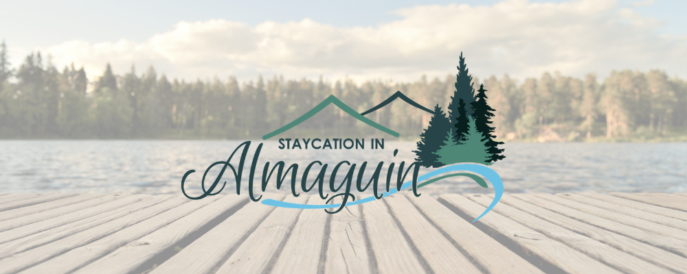Staycation in Almaguin, Where we can Rediscover our Flow