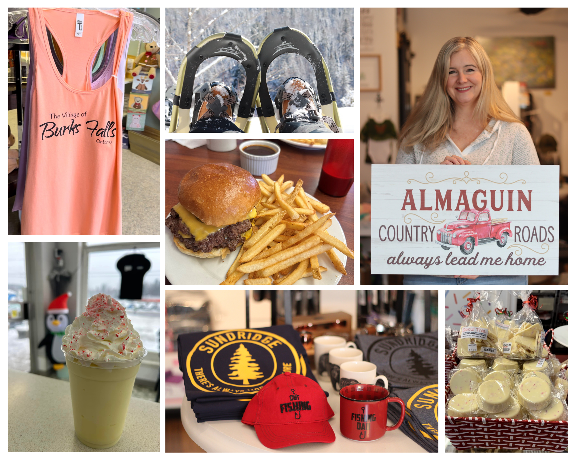 ‘Tis the Season to Shop Local: 7 Ways to Support Almaguin Businesses