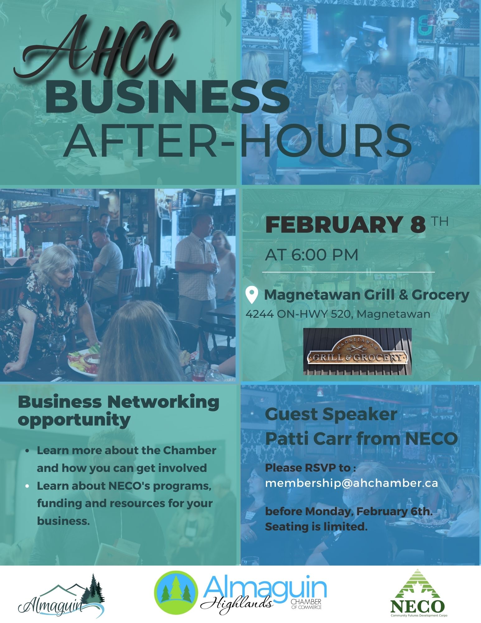 AHCC Business After-Hours