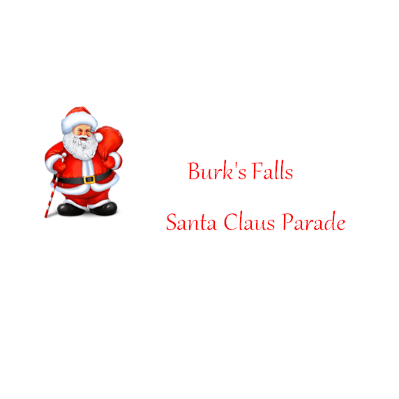Burk's Falls Santa Claus Parade