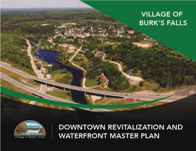 Burk's Falls Downtown Revitalization & Waterfront Master Plan