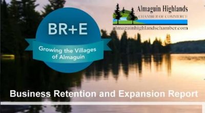 Almaguin Highlands Business Retention and Expansion Final Report