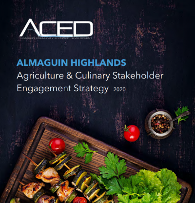 Agriculture & Culinary Stakeholder Engagement Strategy