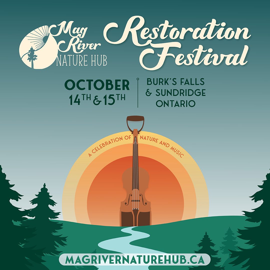 Mag River Restoration Festival